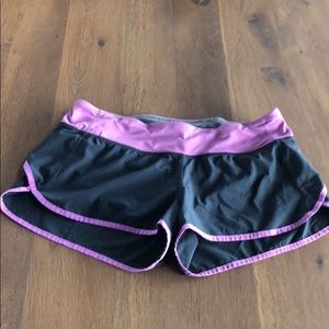 Lululemon Run Speed Short
